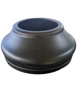 HUNTER Oakhurst Top Part from Ceiling Fan Replacement Ceiling Ring Brown... - $512.73 MXN