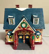 Dept 56 The Original Snow Village Double Bungalow - £17.79 GBP