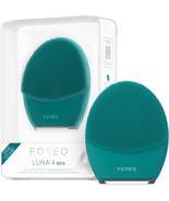 FOREO LUNA 4 MEN Facial Cleansing Brush for Skin &amp; Beard - Firming Face ... - $378.00