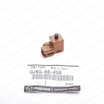 New Genuine OEM Mazda 04-24 Miata 3 5 CX-5 Park Brake Warning Switch GJ6... - €17,52 EUR