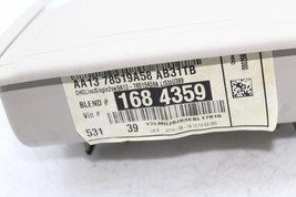 09-15 LINCOLN MKX OVERHEAD CONSOLE SUNROOF SWITCH E6243 image 9