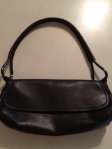 Bueno Women&#39;s Handbag Small Brown Zippered Pocket On Inside Nwot  - £18.76 GBP
