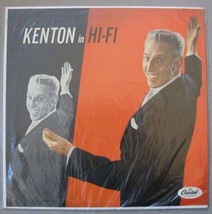 Kenton In Hi Fi [Vinyl] - £39.30 GBP