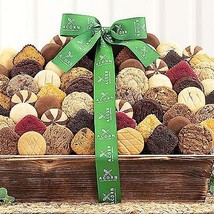 Sweet Bakery Collection: Brownies, Cookies &amp; Cakes Gift Basket - $122.28