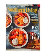 Lot of 4 Southern Living Magazine Fall &amp; Holiday Double Issue 2022 - €6,77 EUR