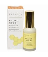Farmacy Filling Good Hyaluronic Acid Plumping Serum 1 oz Vegan Collagen NEW - $885.41 MXN