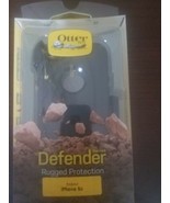 Otterbox Defender Case for iPhone 5C With Belt Clip Black New authentic - €42,78 EUR