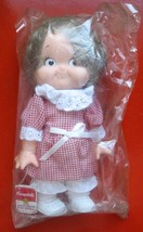 Vintage 1988 Campbell&#39;s Soup Special Edition Kid Doll 10 Inch Tall - $26.70