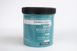 Softsheen Carson Wave Nouveau Shape Release SUPER STRENGTH Coarse Hair 14.1 oz - £27.52 GBP