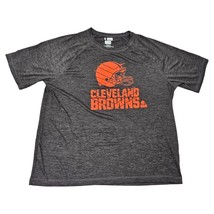 Vintage Cleveland Browns NFL Football XL Tee - Unisex Adult - Mens Shirt XLarge - £9.48 GBP