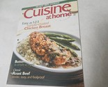 Cuisine at Home Magazine Tomato-Crusted Chicken Breast Buttermilk Pie - $11.98