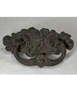 1  Victorian/Antique/Vintage Furniture Drawer Bail Pull Hardware 3” Post... - $294.05 MXN