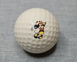 Disney Mickey Mouse Maxfli 3 Golf Ball Golfing Mickey Logo - £3.01 GBP