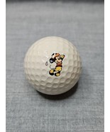 Disney Mickey Mouse Maxfli 3 Golf Ball Golfing Mickey Logo - £2.97 GBP