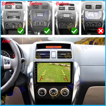 For Suzuki SX4 2006-2016   Android Car Radio Stereo with GPS Navigation - £152.06 GBP