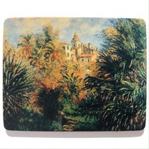 fridge magnet Claude Monet Gardens at Bordighera Norton Museum of Art souvenir - £6.99 GBP