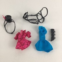 Monster High Avea Trotter Doll Freaky Fusion Replacement Accessory Lot M... - $39.55