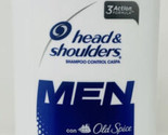 Head &amp; Shoulders Men Shampoo Control Old Spice  | 1L | 1000 Ml FREE SHIP... - $26.99