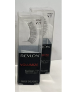 2 Revlon Volumize FeatherLITE Technology V21 - $20.45 CAD