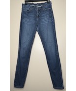 Judy Blue Skinny Jeans Womens 11/30 Skinny Slim Denim Stretch Style 8390... - $30.08 CAD