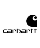 2x Carhartt Logo Vinyl Decal Sticker Different colors &amp; size for Cars/Bi... - £3.44 GBP+