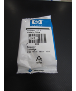 Genuine HP 61 Tri-Color Ink Cartridge CH562W - New Old Stock!! - £10.89 GBP