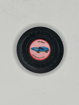 Original Hot Wheels Redline Era Tri-Baby Plastic Collectors Button - £13.90 GBP