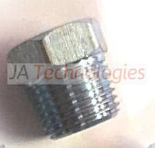 Ingersoll Rand Model 2545 compatible Plug, Pipe - HEX Head 1/2" # 95344651 - $19.49