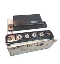 NEW SIGNAL STAT JUNCTION BLOCK 71MR244, 250553666 - $368.89 MXN