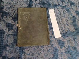 Port Allegany PA Port Allegany High School Yearbook Tiger Lily 1930 #2 - $24.74