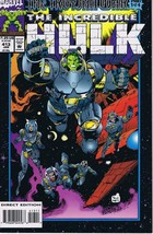 Incredible Hulk #413 ORIGINAL Vintage 1994 Marvel Comics Doomsday Appearance - £10.27 GBP
