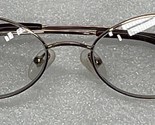 Zenni 452715 Brass Eyeglass Frames Only - $11.30