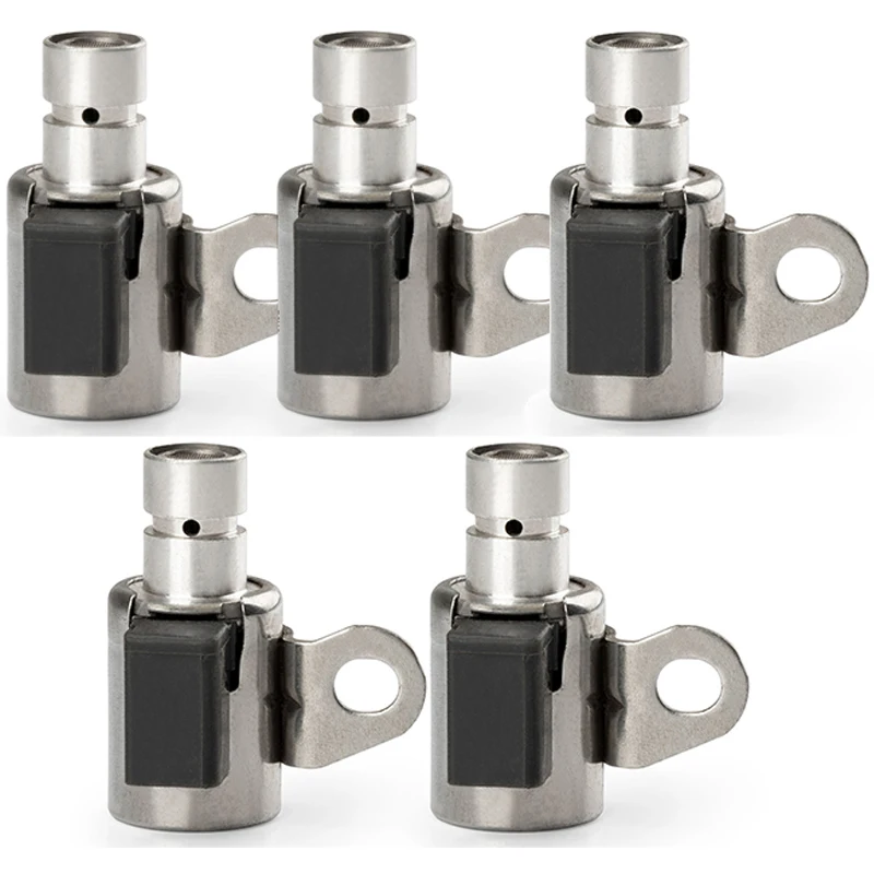 5PCS Remanufactured Transmission S1/S3 Shift Solenoid 35240-50030 For Toyota For - £140.49 GBP