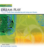 Paul R Scheele: DREAM PLAY - Paraliminal [CD] - £11.75 GBP