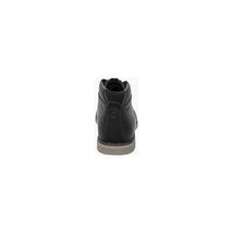 Men's Nunn Bush Otto Plain Toe Chukka Boot Casual Black Tumbled 84987-007 image 2