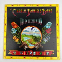 Charlie Daniels Band – Fire On The Mountain Vinyl LP Record Album PE 34365 - £7.90 GBP