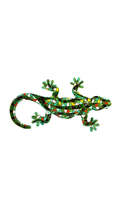 Classic Green Mosaic Salamander - $47.00+