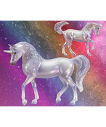 Breyer Open Access Moonbeam horse set includes Mini Whinnies - $34.82