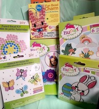 Craft &#39;n Stitch Easter Spring Crafts Gift Box for Kids Ages 7-9 - £38.24 GBP