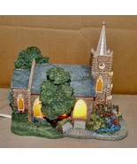 Hawthorne Village Windermer Church 79983 Thomas Kinkade 1999 Lighted D78... - $33.94 CAD