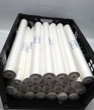 Lot of 25 - SpeedPrint Stencil Cleaning Roll White 08357 - £142.01 GBP