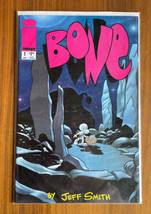 Bone 1 Comic Book By Jeff Smith Jan 1996 - £30.94 GBP