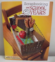 Book New Scrapbooking The School Years - £7.99 GBP