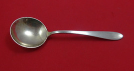 Old Hampshire by Concord Sterling Silver Cream Soup Spoon 5 7/8" - £53.73 GBP
