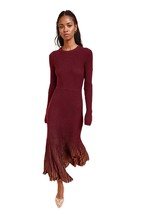 Ulla Johnson mila dress Amaranthus - $363.00