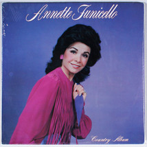 Annette Funicello - Country Album (1984) [SEALED] Vinyl LP • The Promised Land - £67.36 GBP