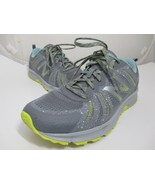 New Balance Low Top Lace Up WT590LG4 Athletic Shoes, Women&#39;s Size 10 Gray - £22.91 GBP