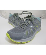 New Balance Low Top Lace Up WT590LG4 Athletic Shoes, Women&#39;s Size 10 Gray - £21.71 GBP