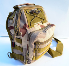 Acid Tactical® MOLLE First Aid kit Carry Pack Medic Utility Bag B4 (Desert) - £14.38 GBP