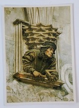 Postcard WIEN I. Stephansdom MEISTER PILGRAM am Orgelfuß im Nordostjoch ... - $112.06 MXN